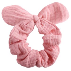 Luciole et Petit Pois - Scrunchie - Rosa