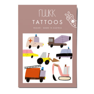 nuukk - Tattoos “Brumm”