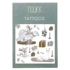 nuukk - Tattoos “Wintertiere”