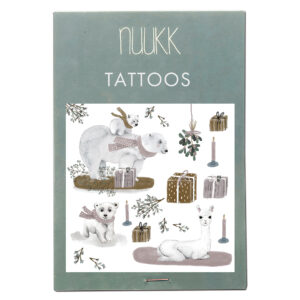 nuukk - Tattoos “Wintertiere”