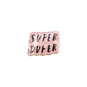 rico design - PIN SUPER DUPER