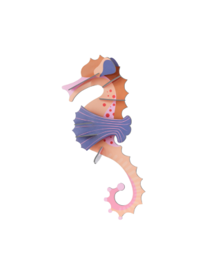 Studio ROOF - Pink Seahorse