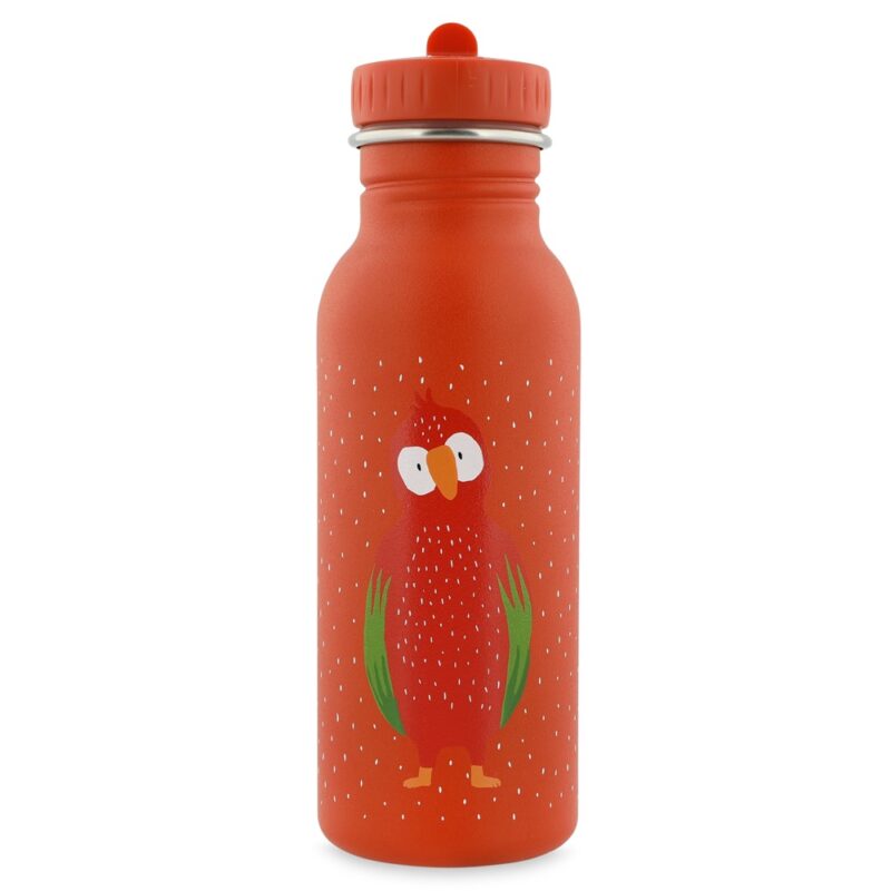 Trixie Baby - Trinkflasche 500ml - Mr. Parrot