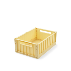 Liewood - Weston Storage Box M 1-pack (1879 Lemonade)