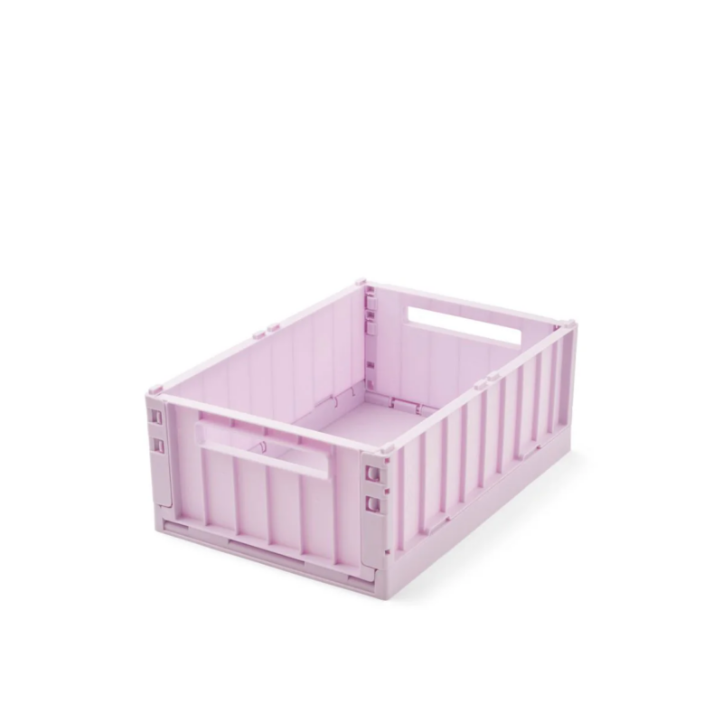 Liewood - Weston Storage Box M 1-pack (9409 Light lavender)